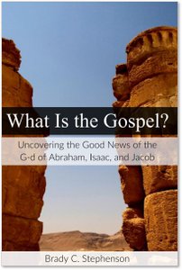 Book cover for 'What Is the Gospel?'